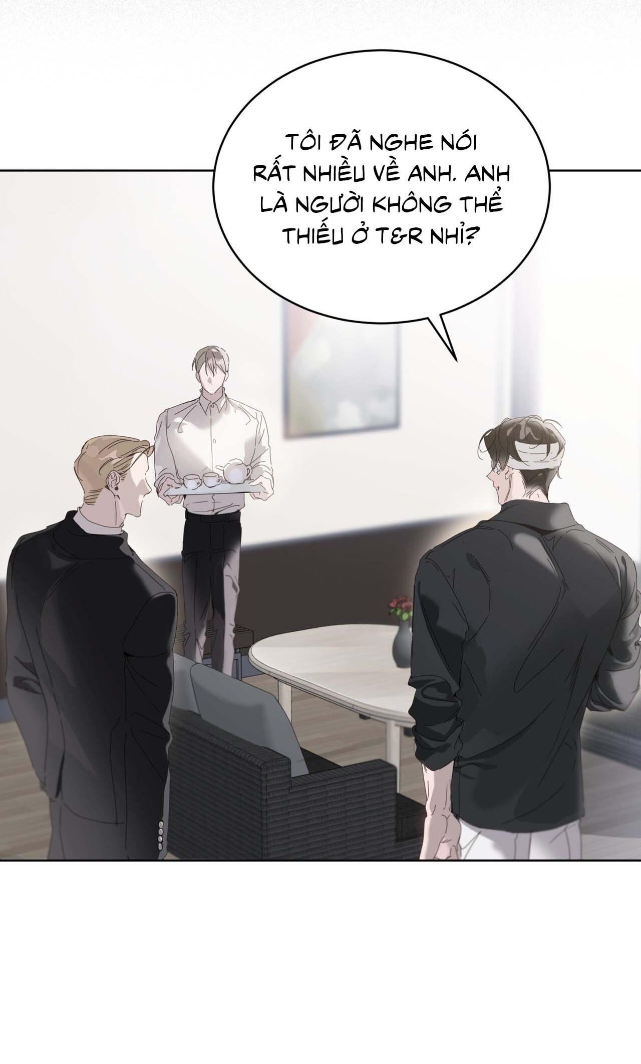 RAGA: Passion Chapter 12 - Next Chapter 13