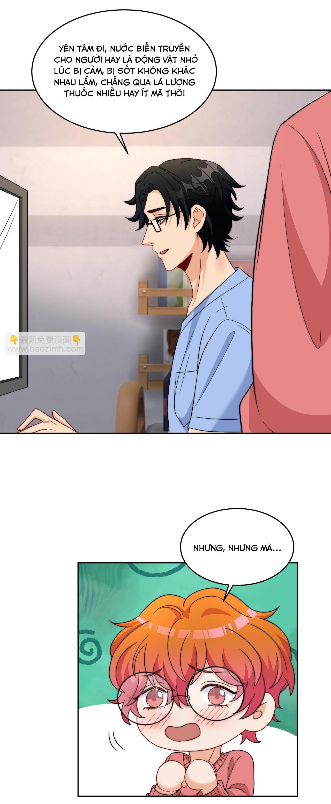 Ký túc xá nam phòng 303 Chapter 256 - Next 