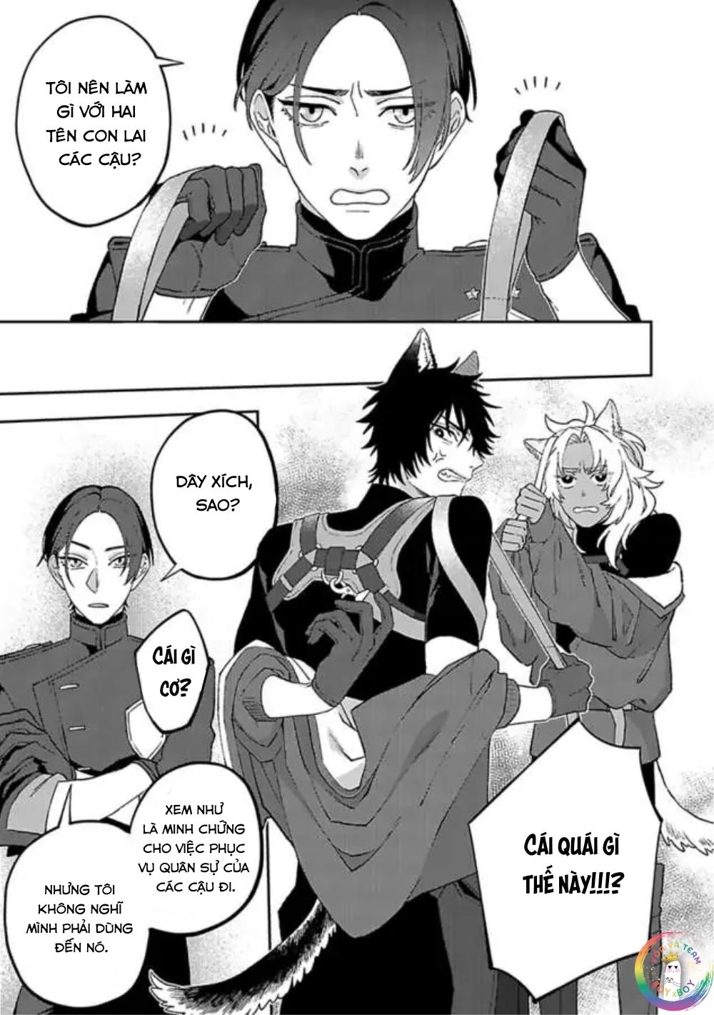 Rắc Rối Nhân Đôi Chapter 2 - Next 