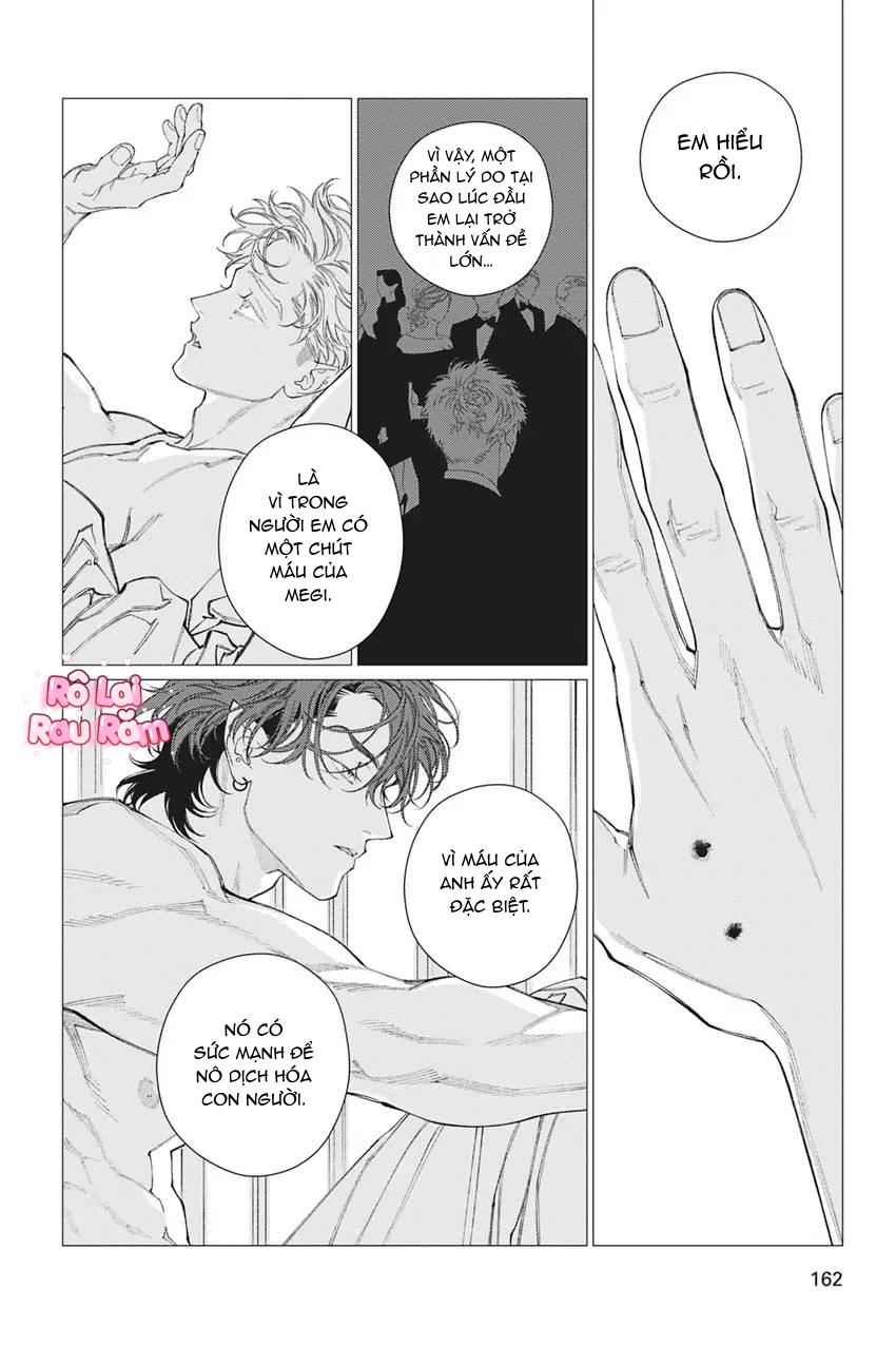 FANGS Chapter 16 - Next Chapter 16.5 bonus story 2