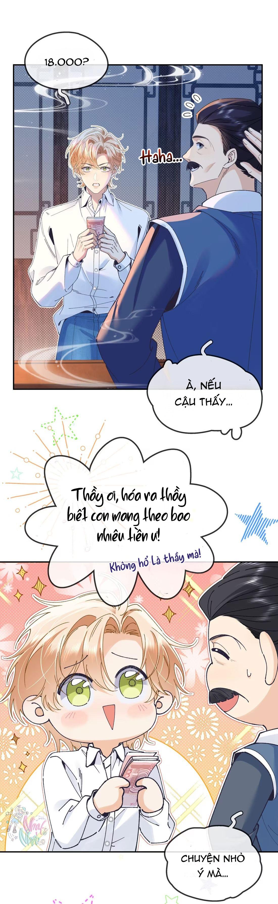 Chết Tiệt, Yêu Nhầm Ma Rồi Chapter 2 - Next 