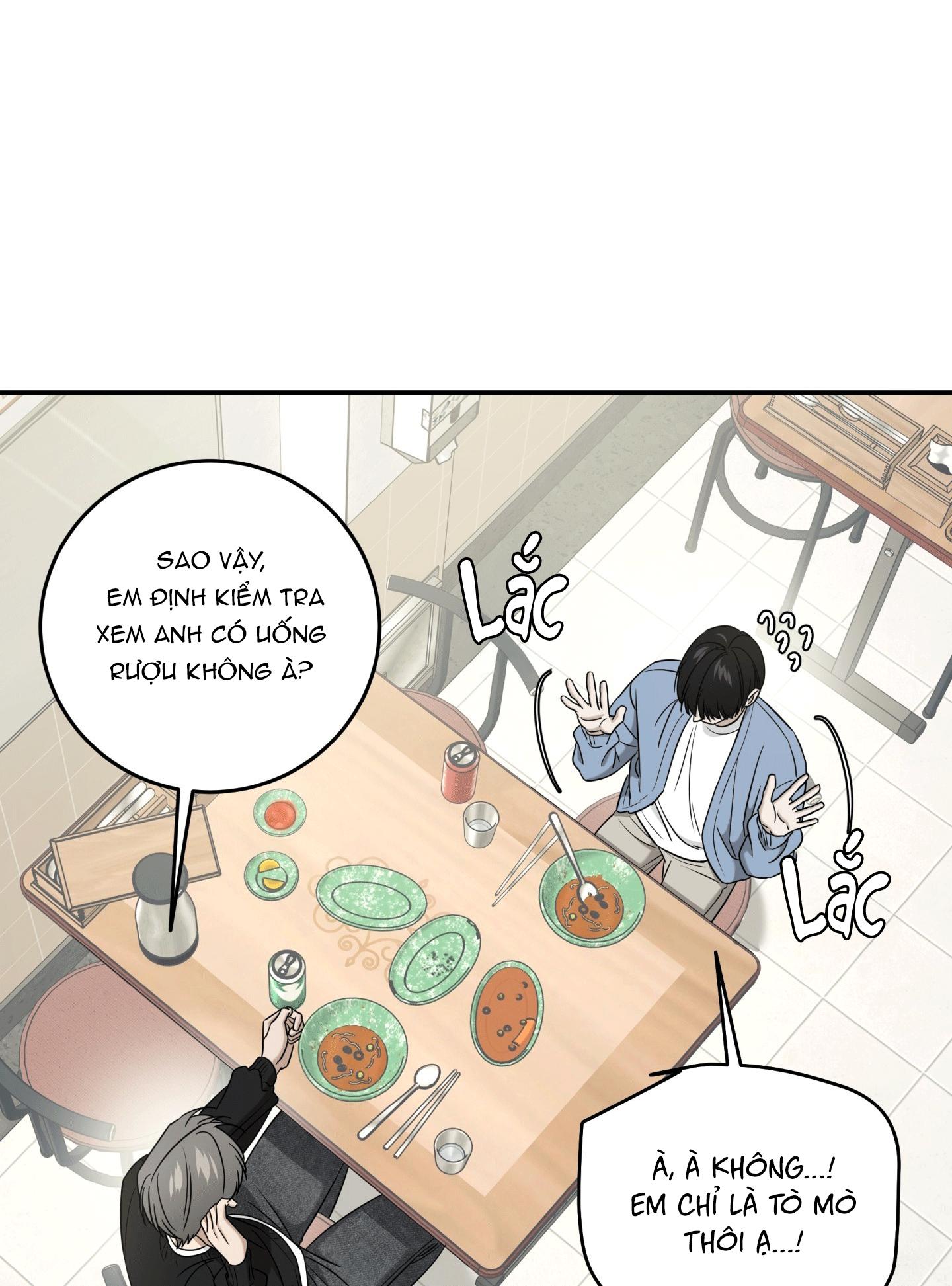 (ABO) FEEL MY BENEFIT Chapter 50 - Next 