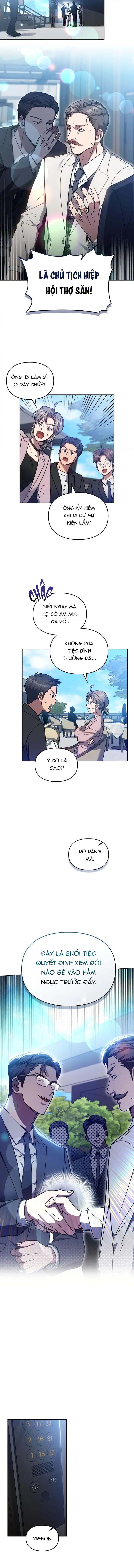 Vết Tích Của Ánh Dương Chapter 73 - Trang 2