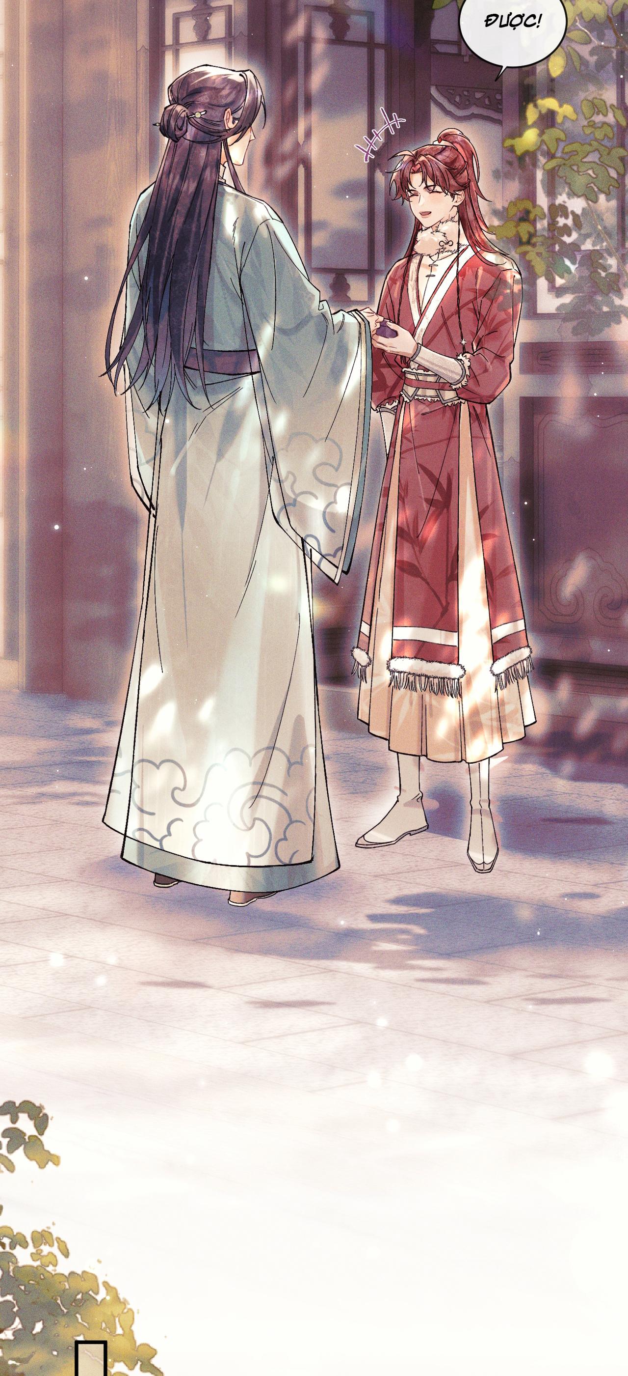 Ái chi dục kỳ sinh [Hệ thống sát thê] Chapter 3 - Next Chapter 4