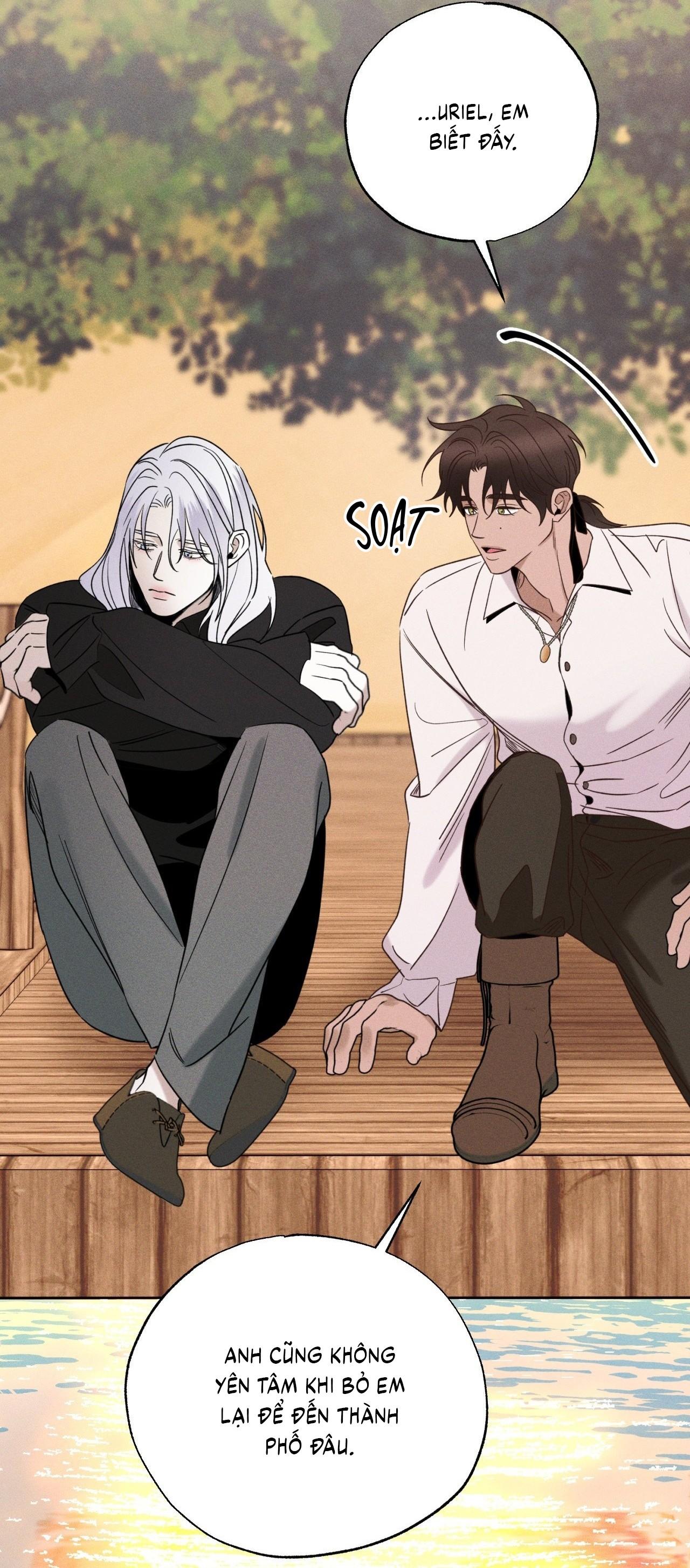 (CBunu) Đầm Lầy Của Nhân Ngư Chapter 28 - Next Chapter 29