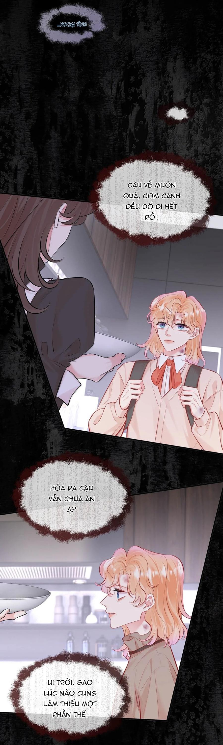 ĐỐI TƯỢNG CÔNG LƯỢC! THIẾT LẬP TÍNH CÁCH CỦA ANH BỊ MÉO MÓ RỒI! Chapter 44 - Next Chapter 45