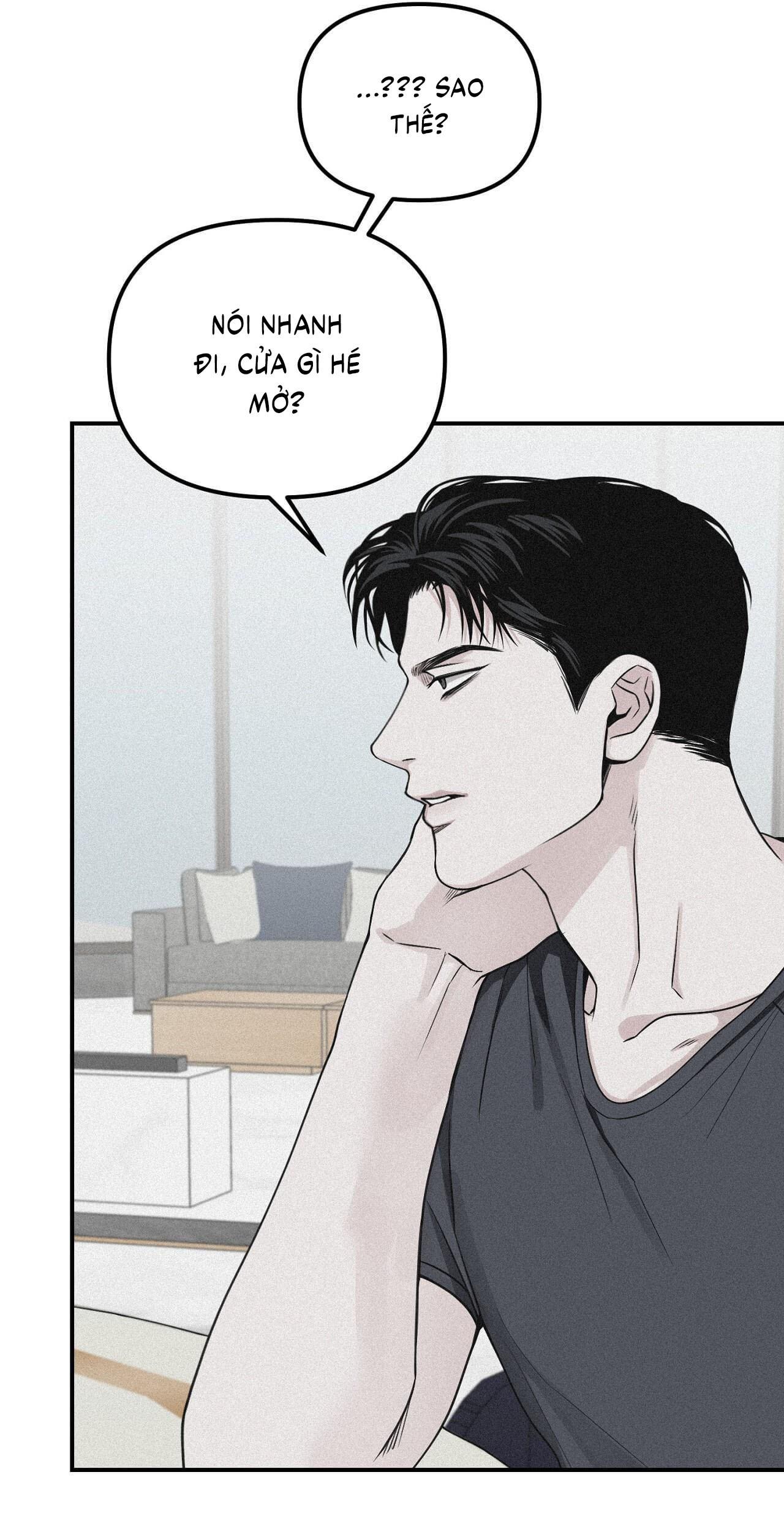 (CBunu) Phép Chiếu Chapter 38 - Next 