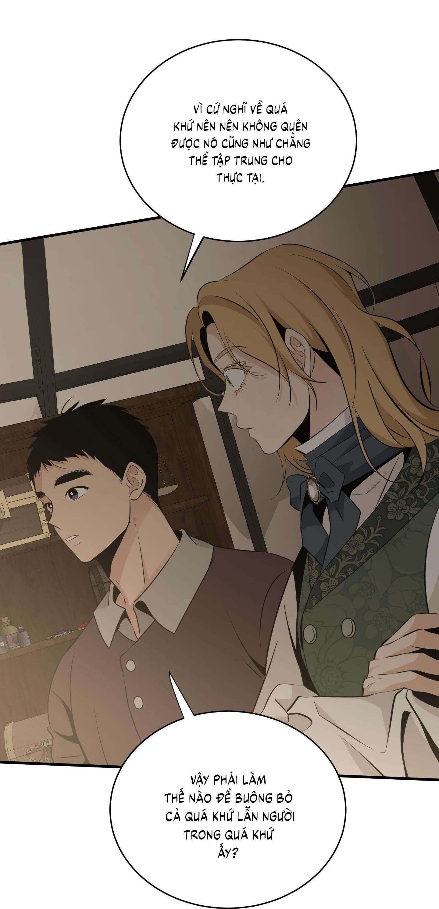 (CBunu) Hoa Vô Danh Chapter 29 - Next Chapter 30