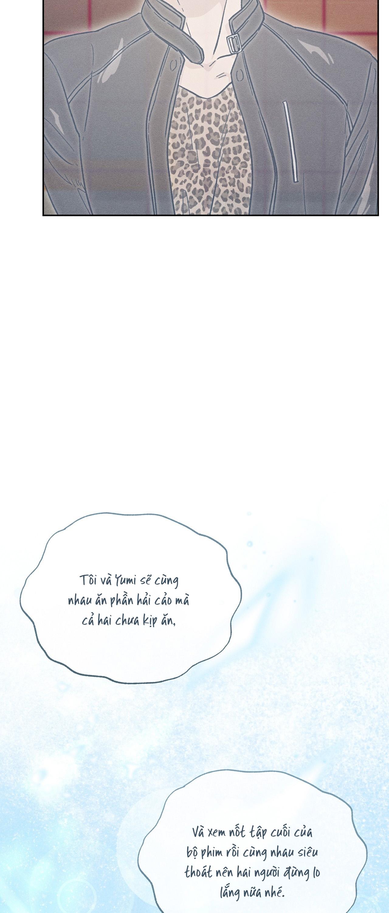 TÌNH YÊU KHỞI ĐẦU TỪ NỖI SỢ Chapter 17 - Next 