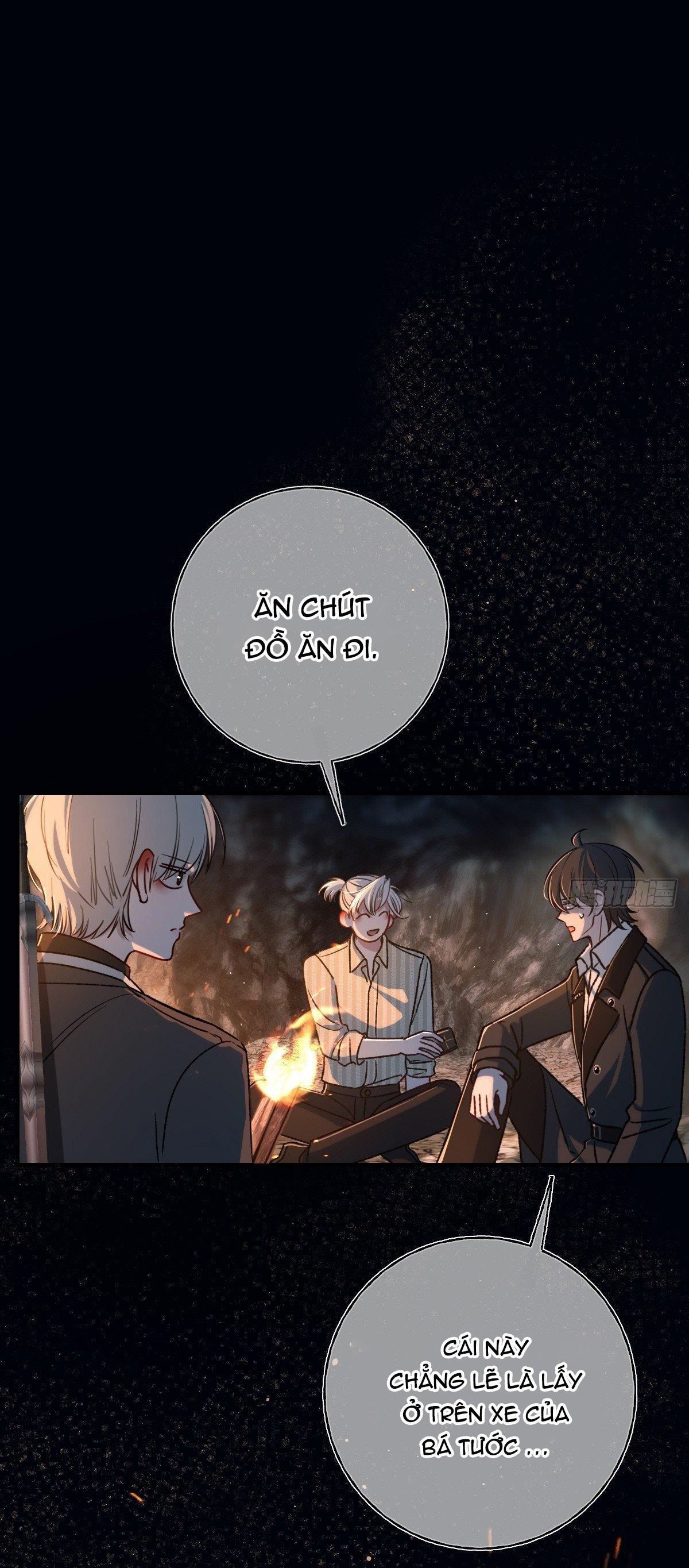 Tình yêu của kẻ khát máu Chapter 36 - Next Chapter 37