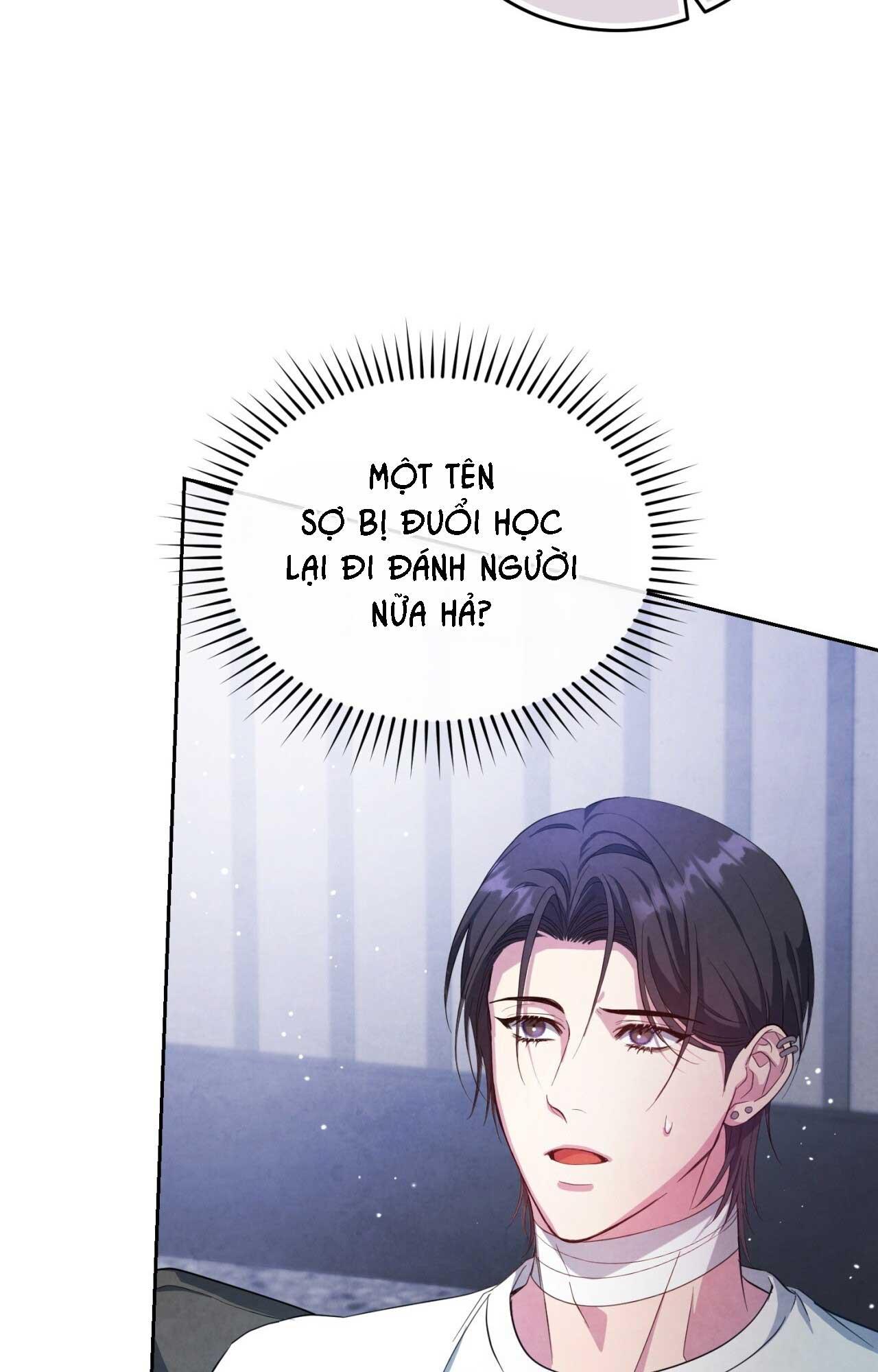 THẾ GIỚI XUNG KHẮC Chapter 5 - Trang 2