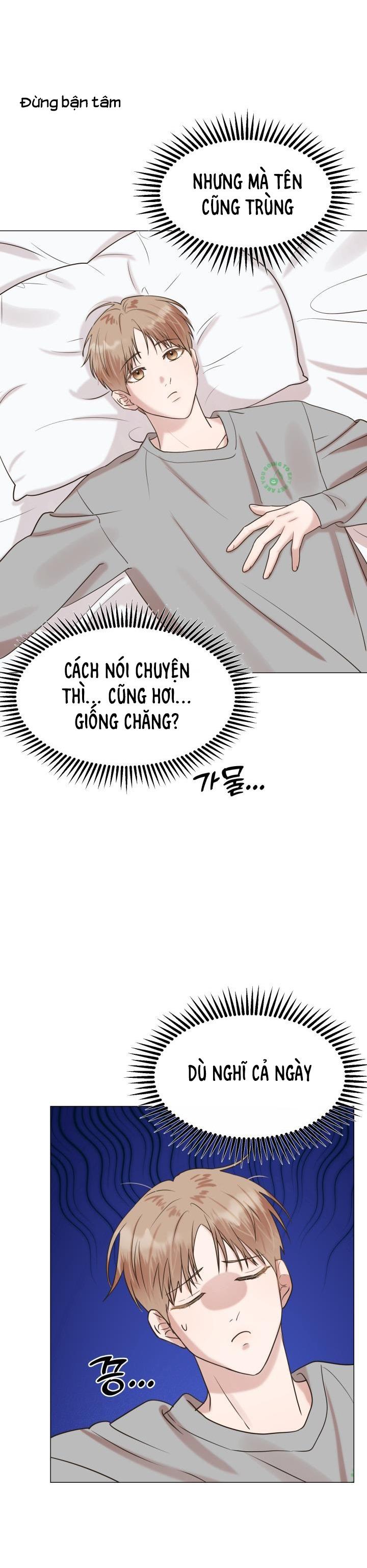 Sứ Giả Tình Yêu Chapter 3 H - Trang 2