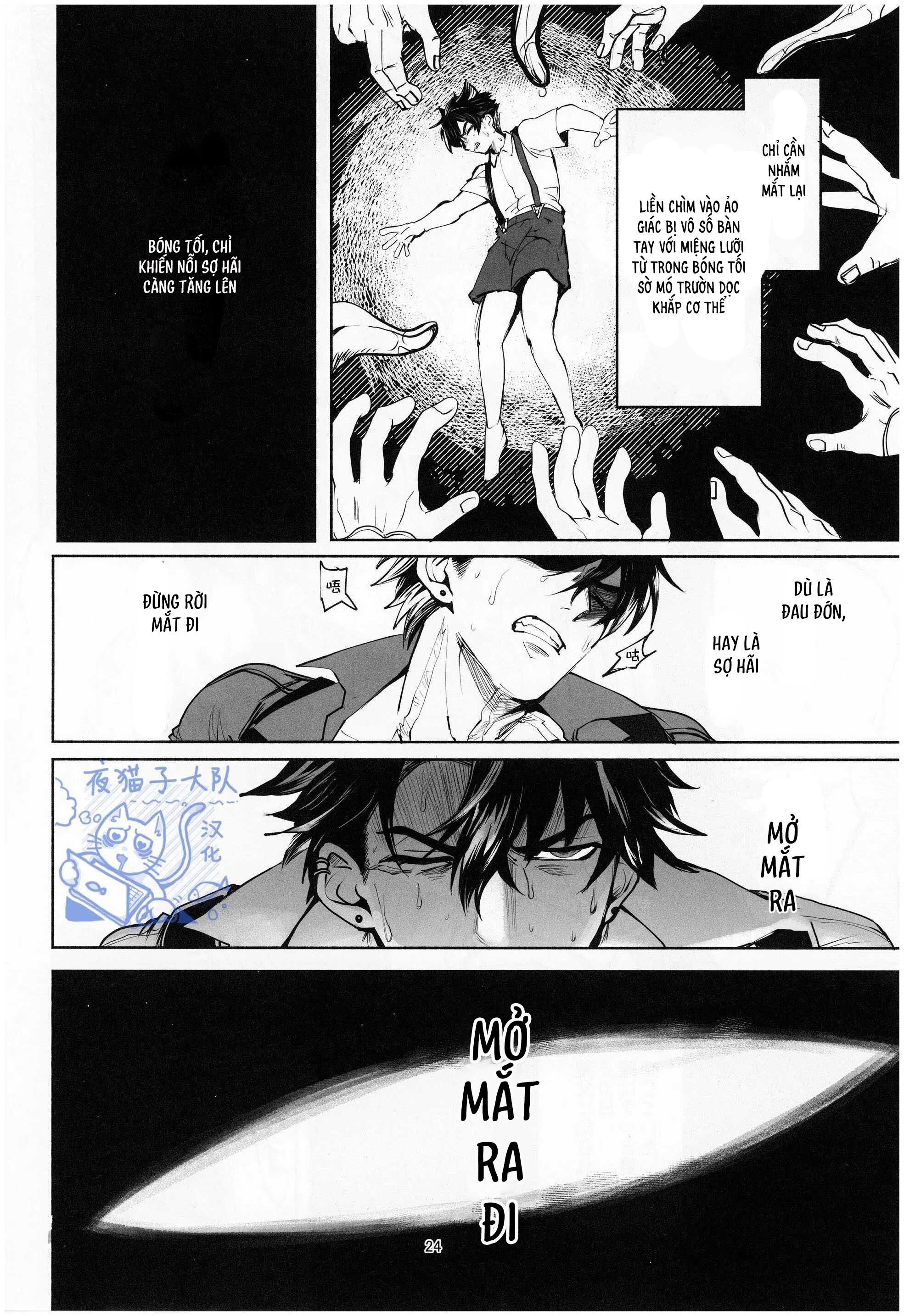 Tổng Hợp Oneshot Genshin Impact Chapter 92 Mob x Wrio - Next Chapter 93