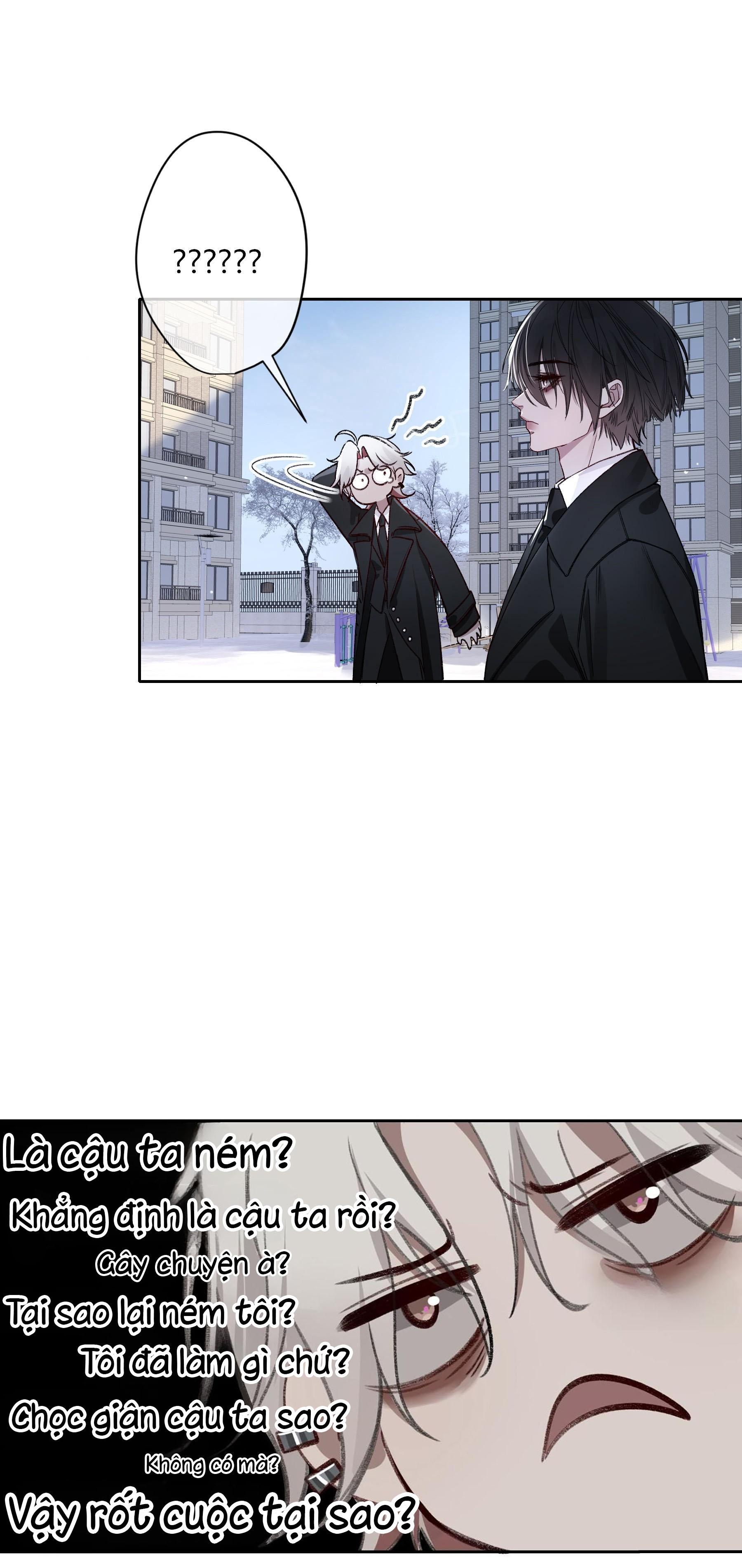 Ác linh Chapter 24 - Next Chapter 25