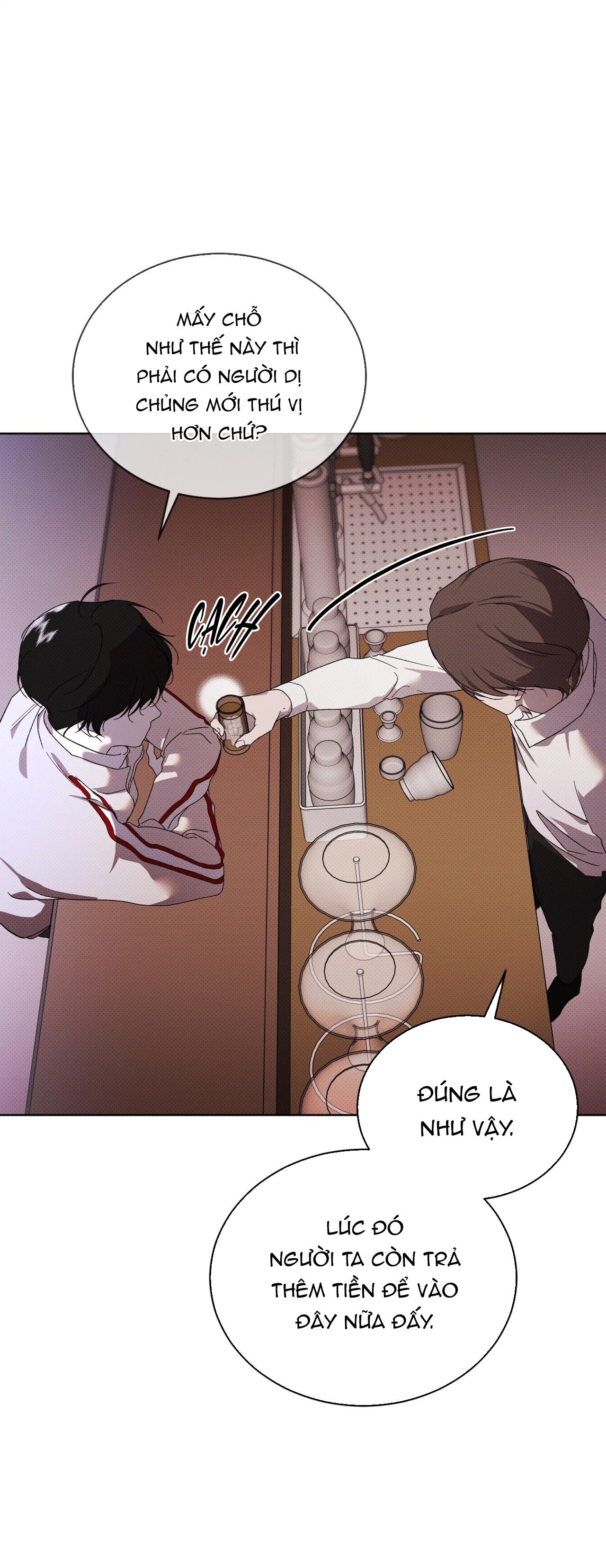 NGUỒN GỐC TIẾN HÓA Chapter 10 - Trang 2