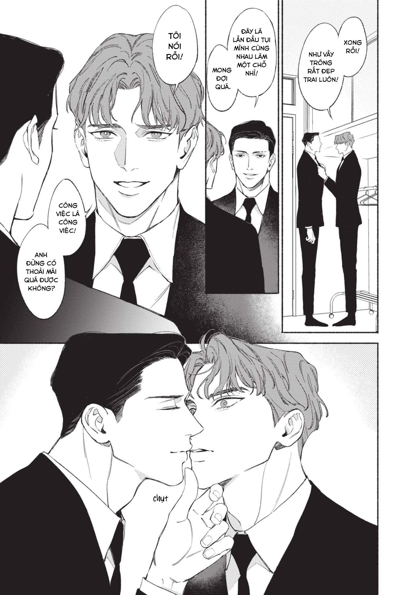 Tạm Biệt Nhé, Ngài Top Chapter 5 - Next Chapter 6 END