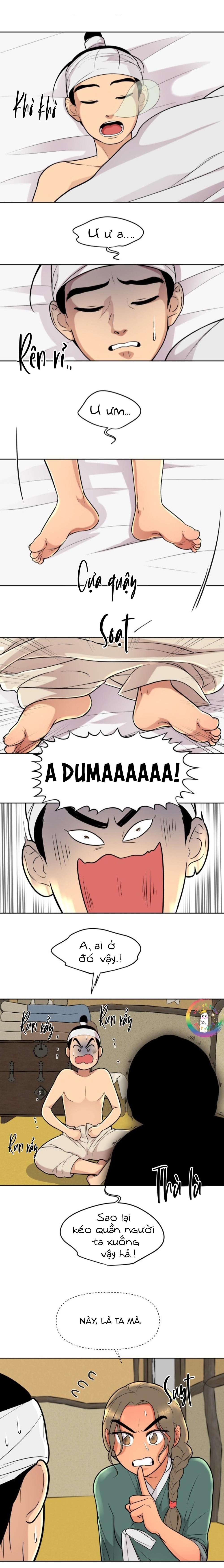 [GL-END] Bánh Gạo Hợp Cạ Chapter 4 - Trang 2