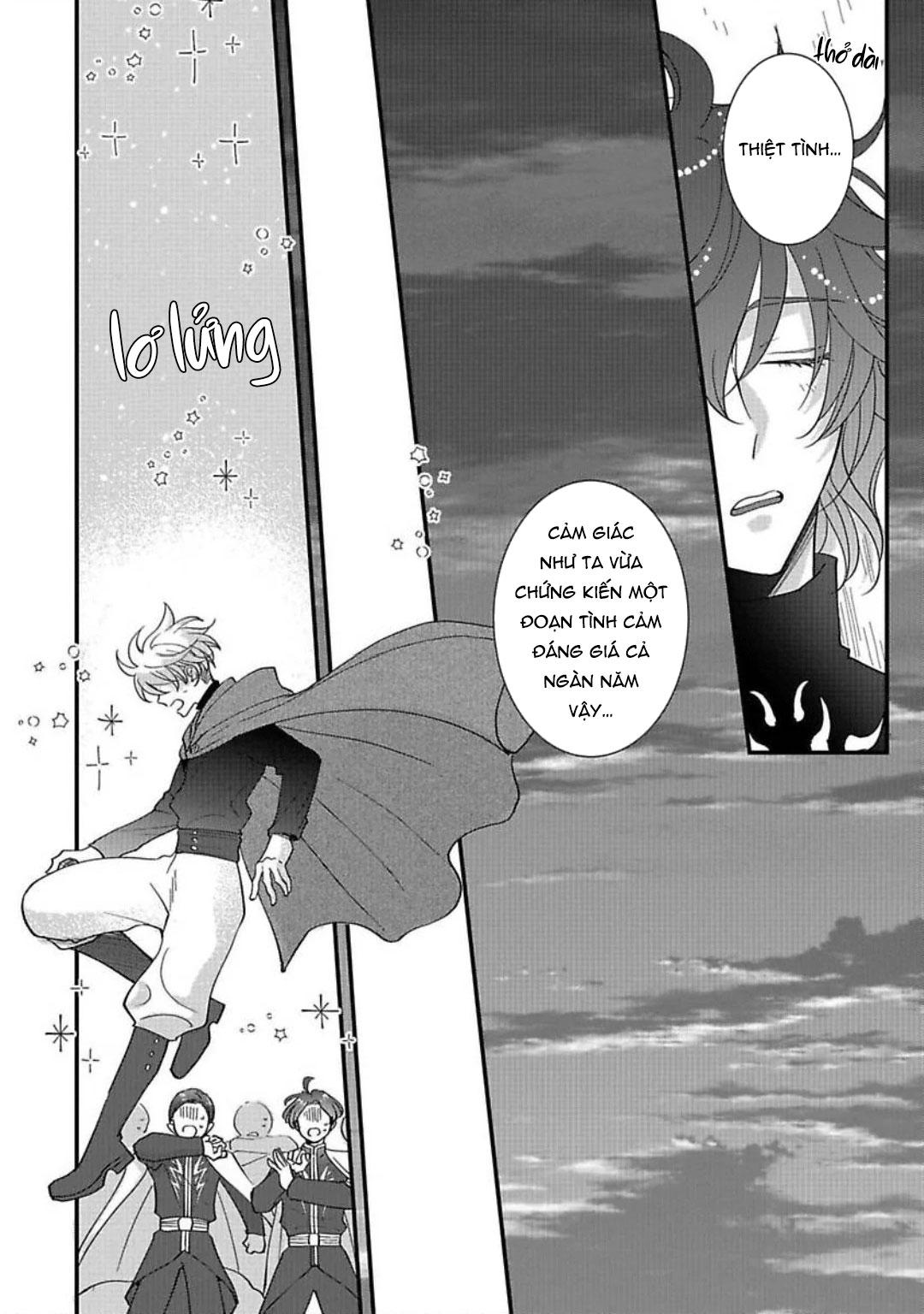 Cô Dâu Của Rồng Chapter 6 - Next 