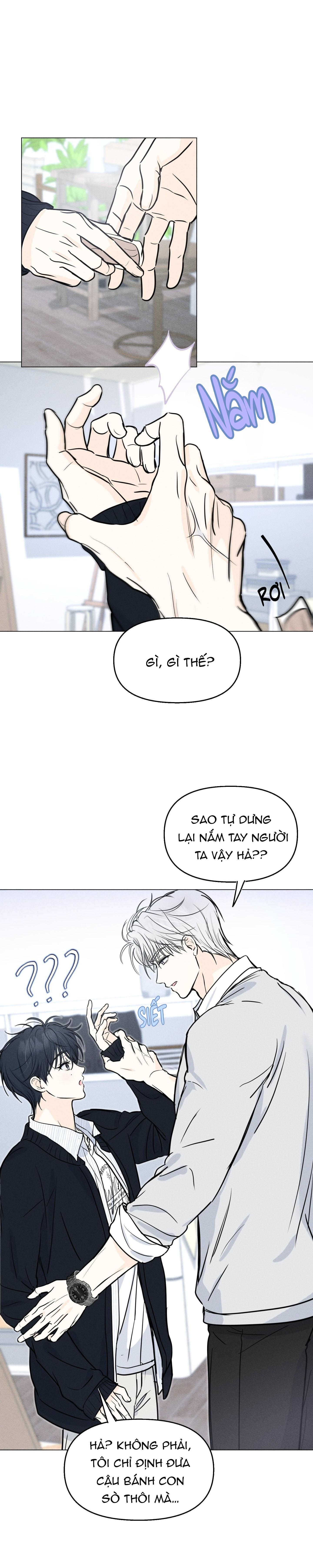 Xe tải tình yêu Chapter 4 - Next 
