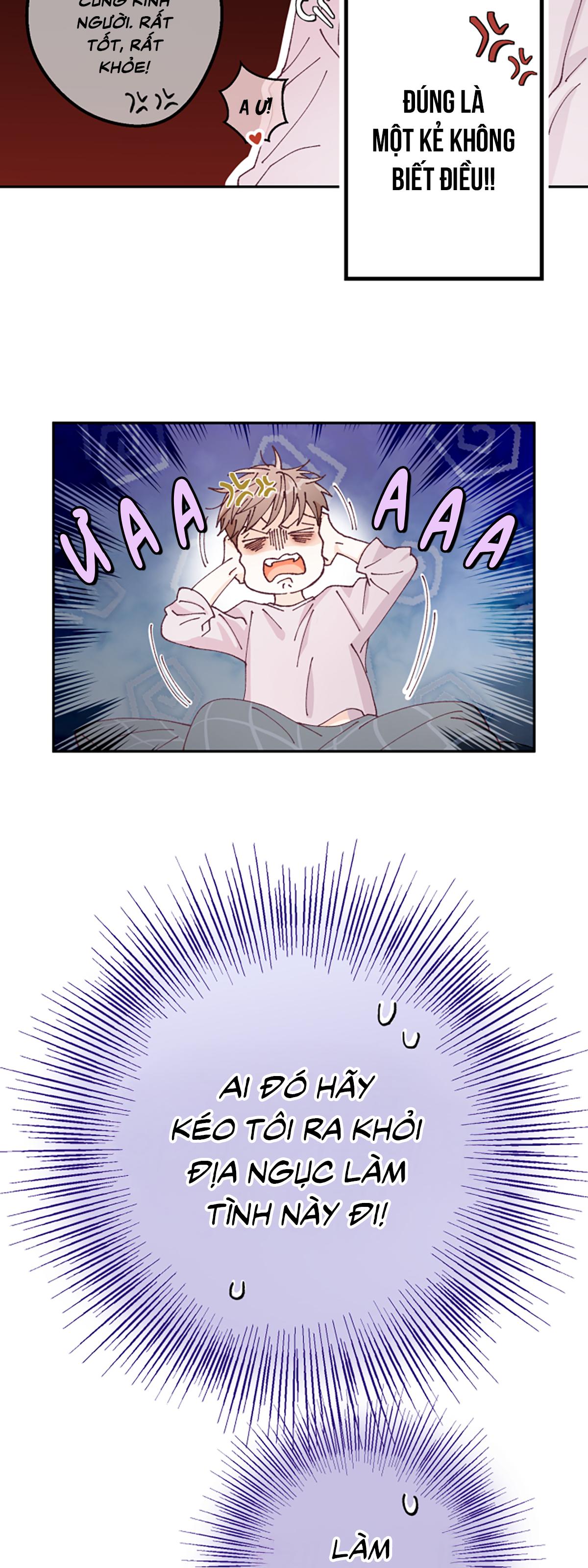 NGƯỜI HÀNG XÓM QUYẾN RŨ CỦA TÔI Chapter 1 - Next Chapter 2