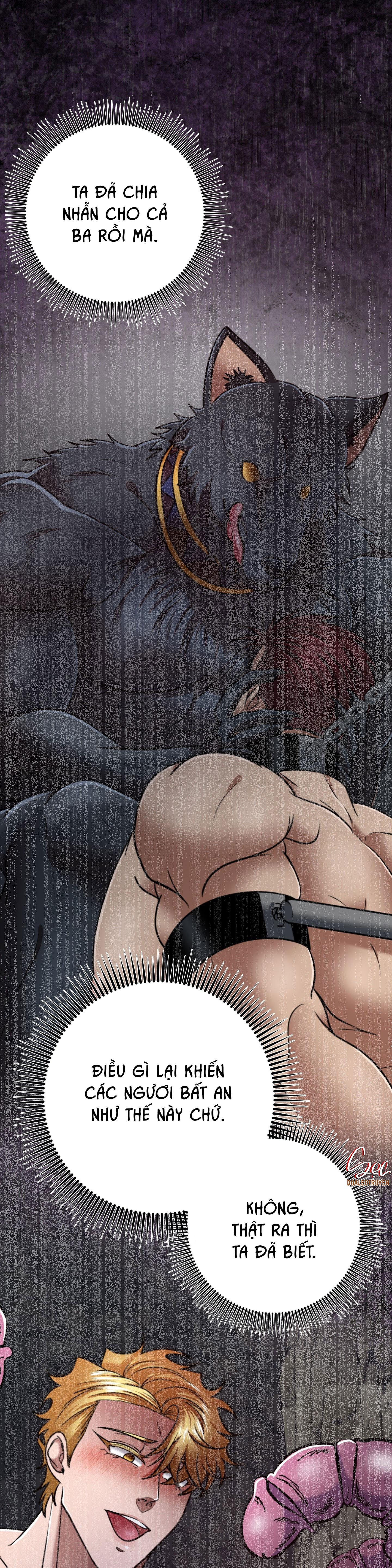 CÔNG TƯỚC MUỐN CÓ CON NỐI DÕI Chapter 59 - Trang 2