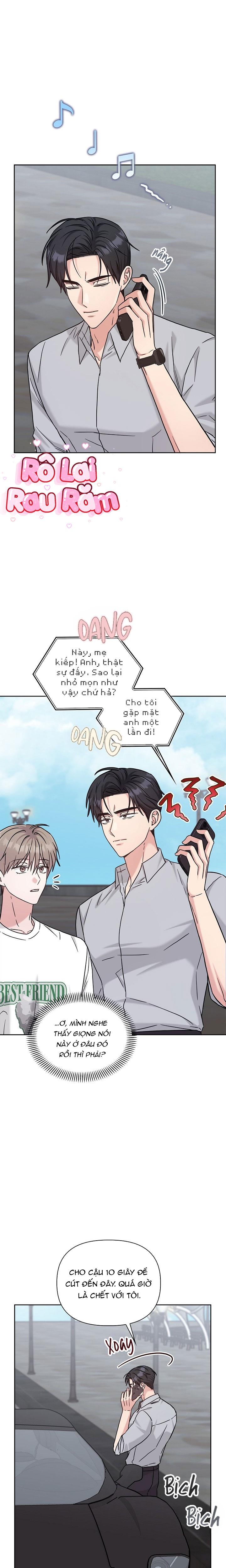 BẢN SAO ÂM HƯỞNG Chapter 55 - Next 