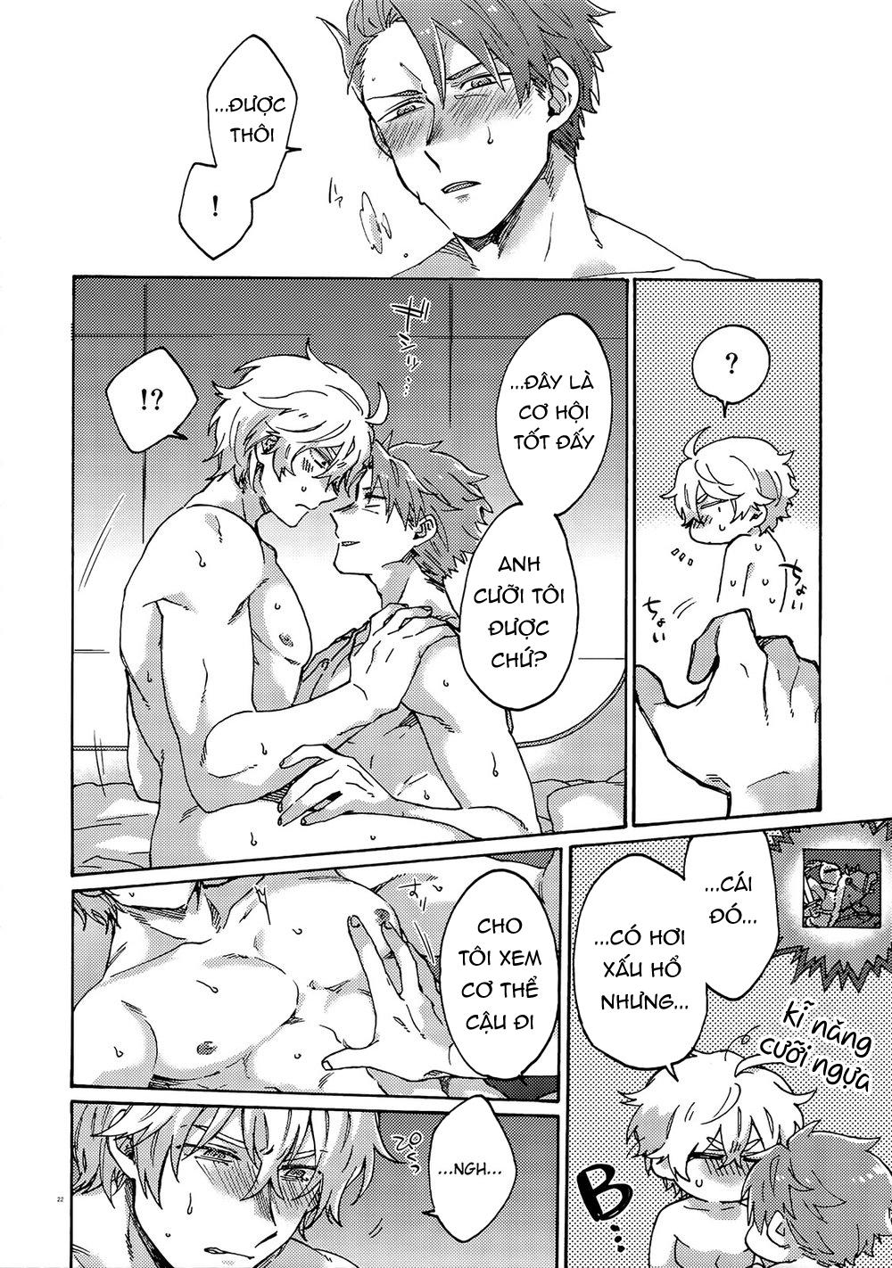 ONESHOT COI LÀ NỨNG Chapter 375 - Trang 2