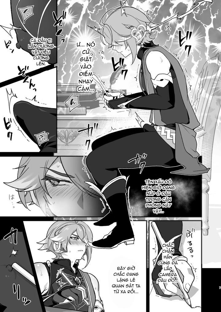 Doujinshi Tổng Hợp Chapter 311 - Next 