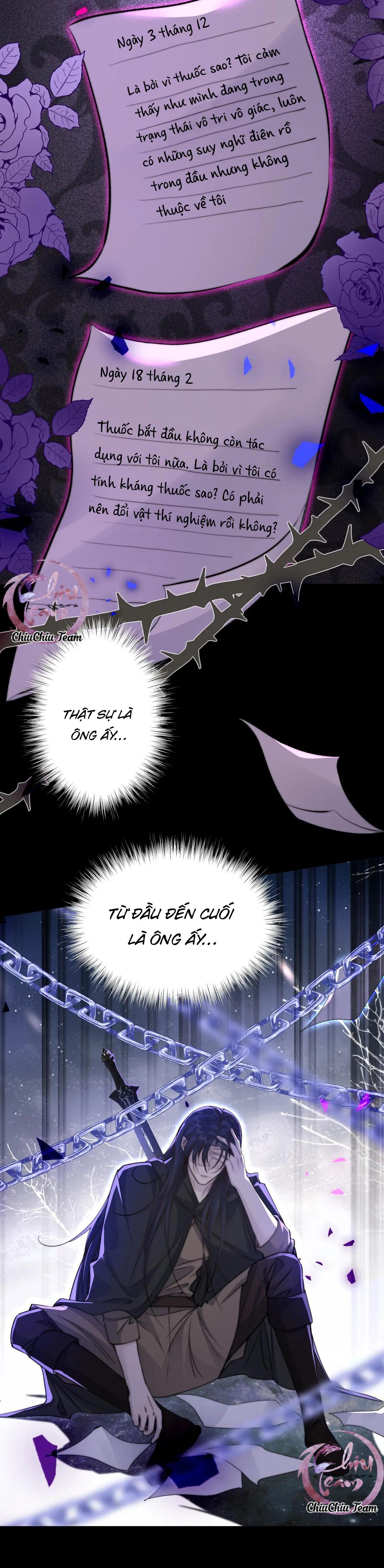 Tù Long Tuyết Chapter 55 - Trang 2