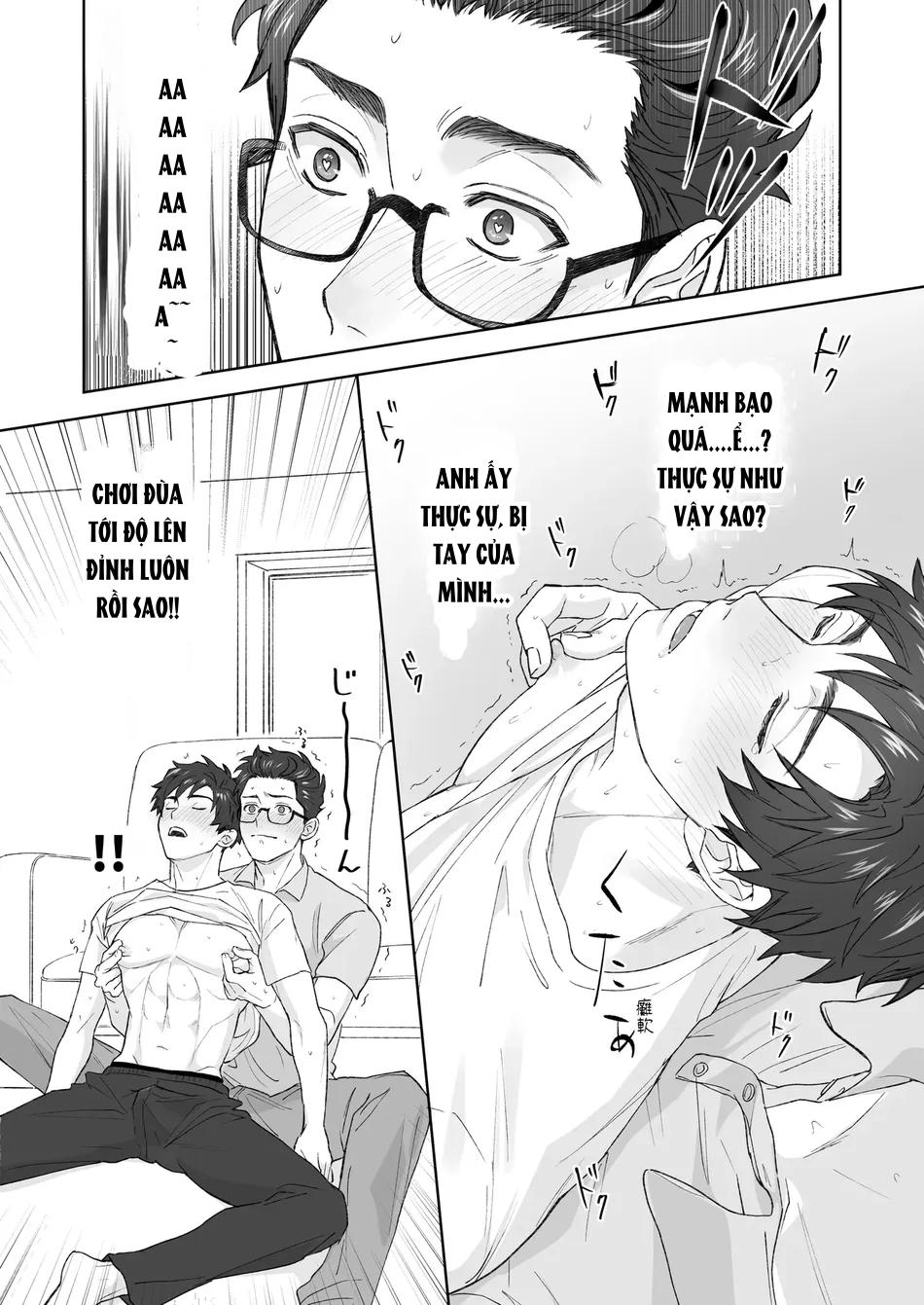 Những Chàng trai gợi cảm (oneshot) Chapter 155 - Next 