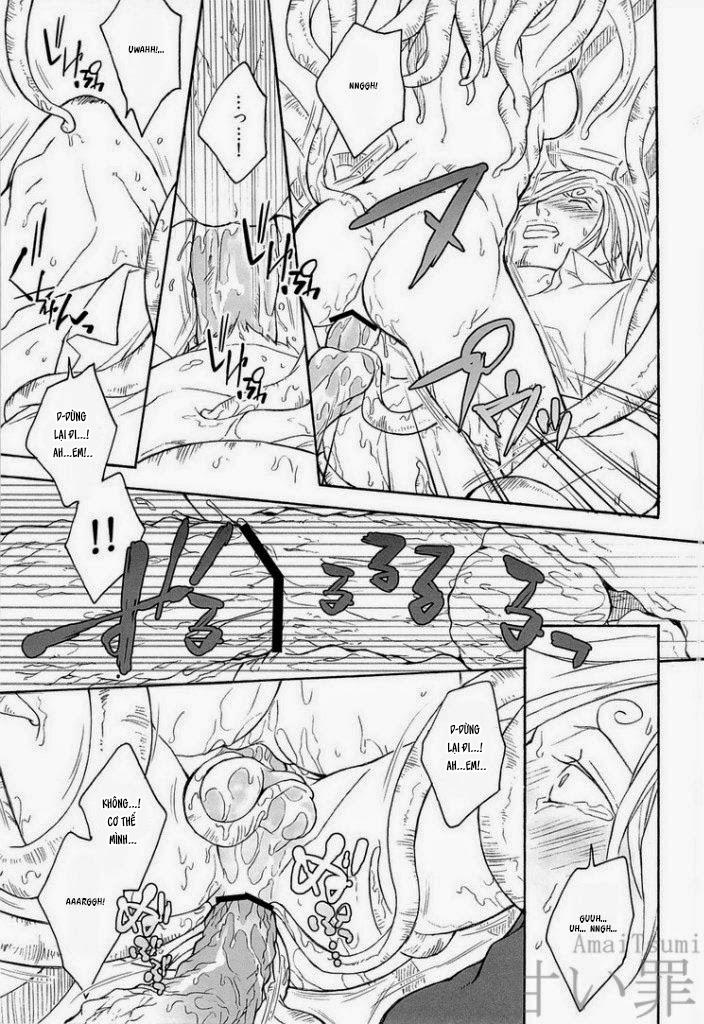Tuyển tập Onepiece Chapter 15 - Trang 2