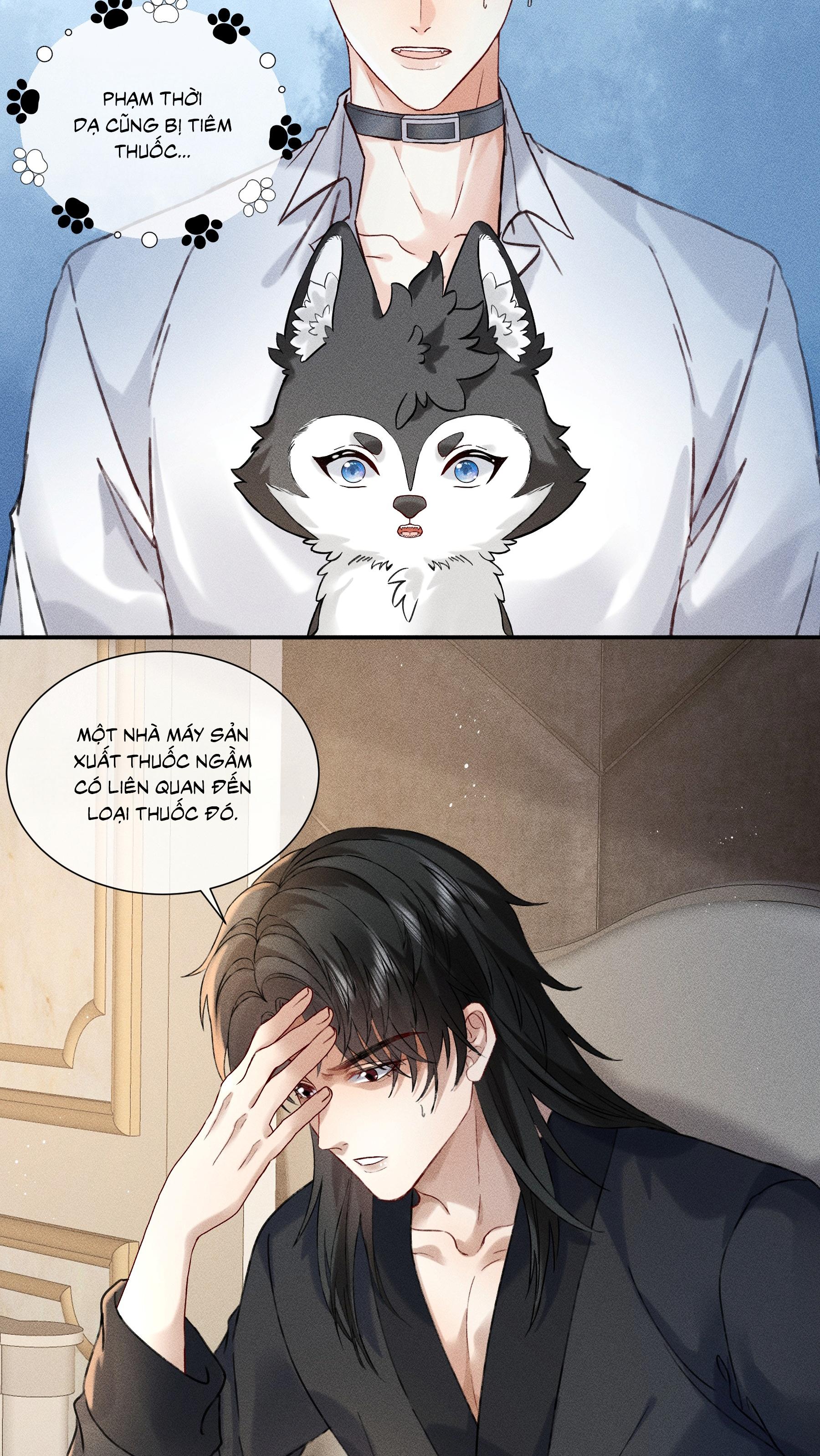 NHẬN GIẶC LÀM CHA Chapter 9 - Next Chapter 10