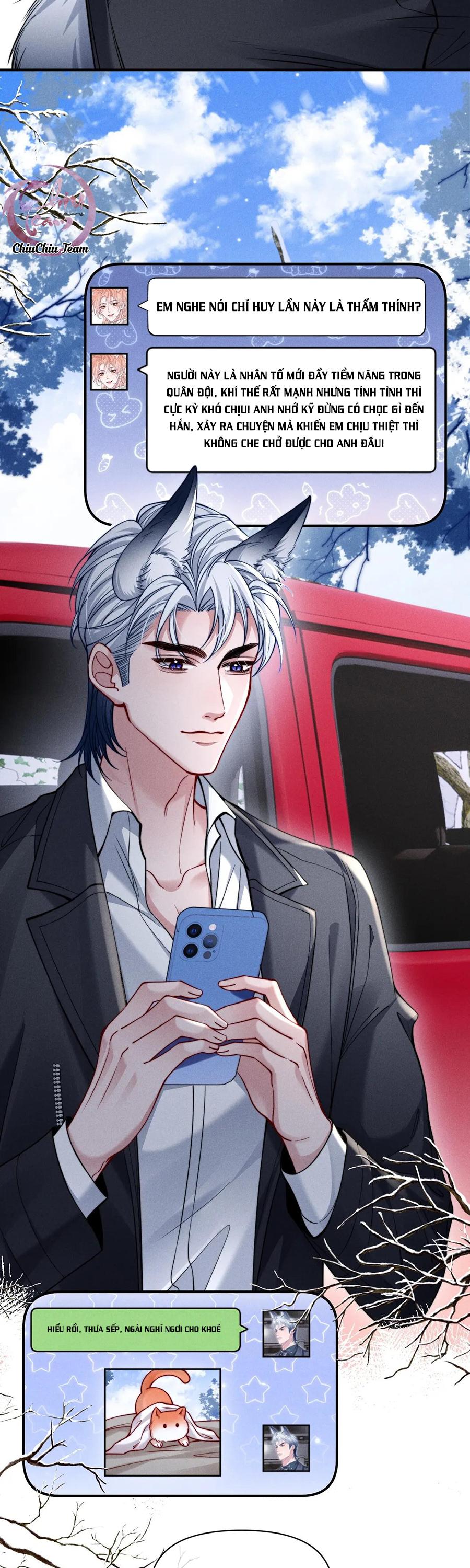 Nuông Chiều Sinh Hư Chapter 45 - Next Chapter 46