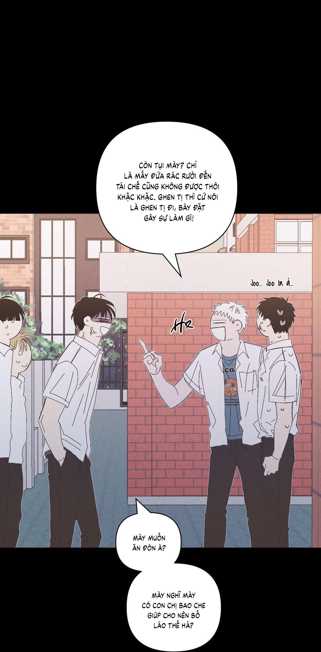 (CBunu) Mùa Đông Cuối Cùng Của Tôi Chapter 7 - Next 