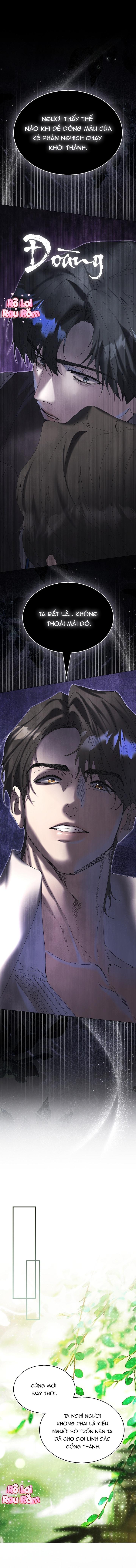 Tôi đã bị trở thành nô lệ của người mà tôi từng vứt bỏ Chapter 41 - Next Chapter 42