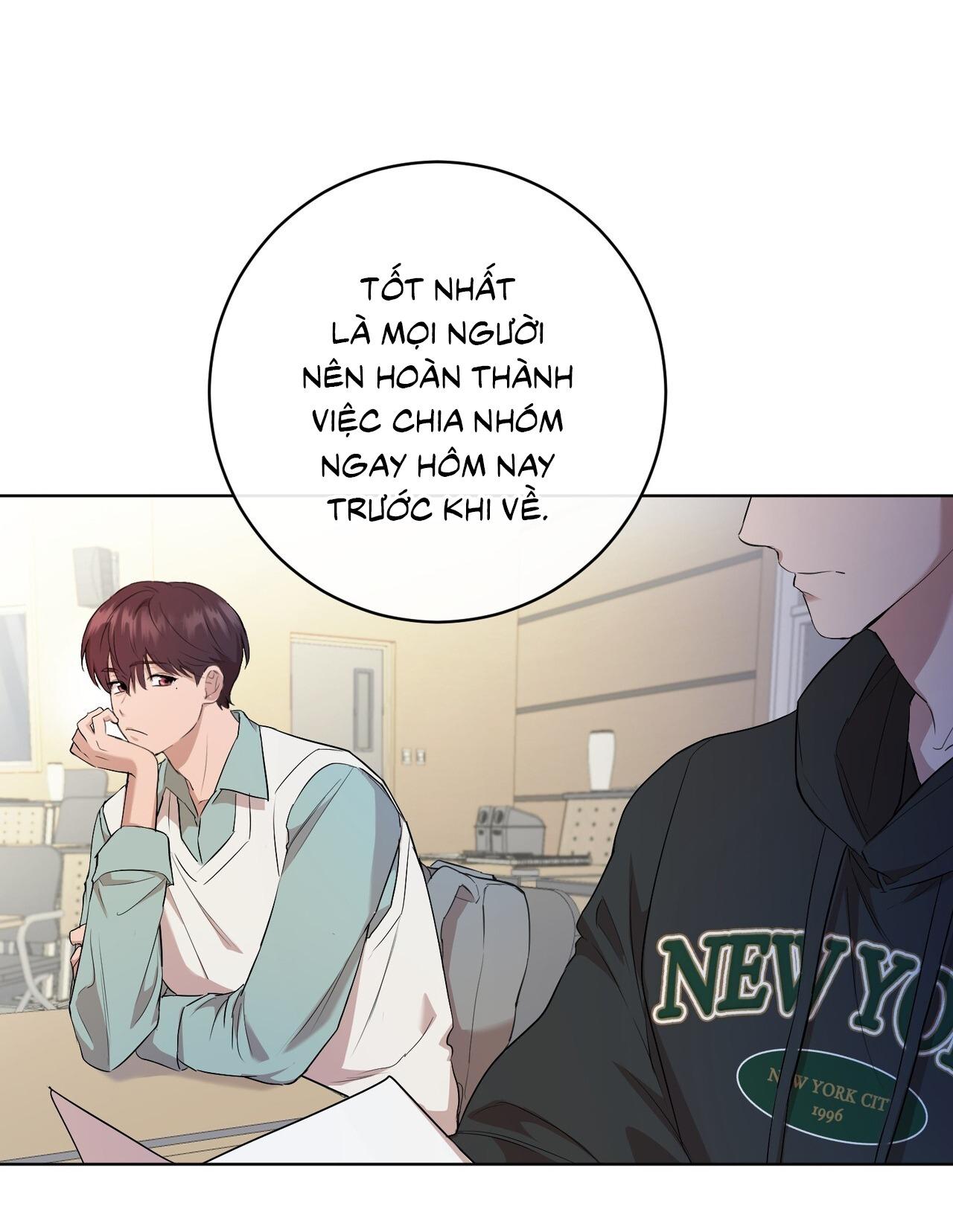 TÌNH YÊU KẸO BẠC HÀ Chapter 1 - Next 