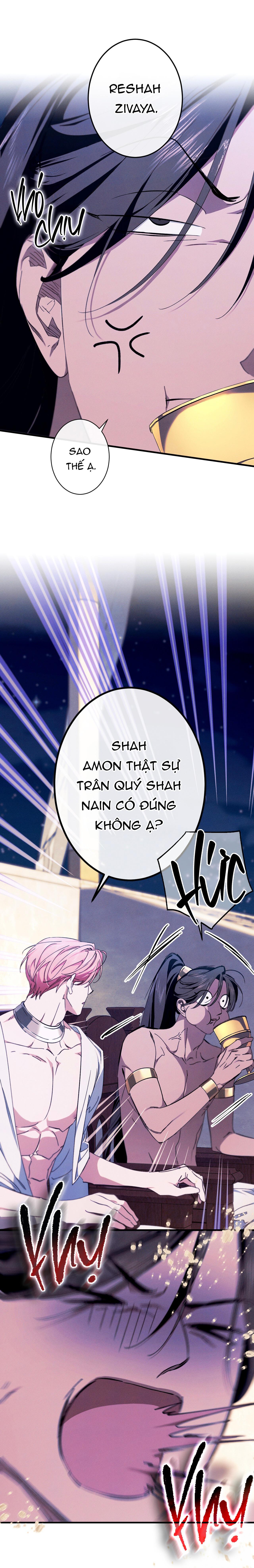 RẮN NUỐT LỰU Chapter 14 - Trang 2