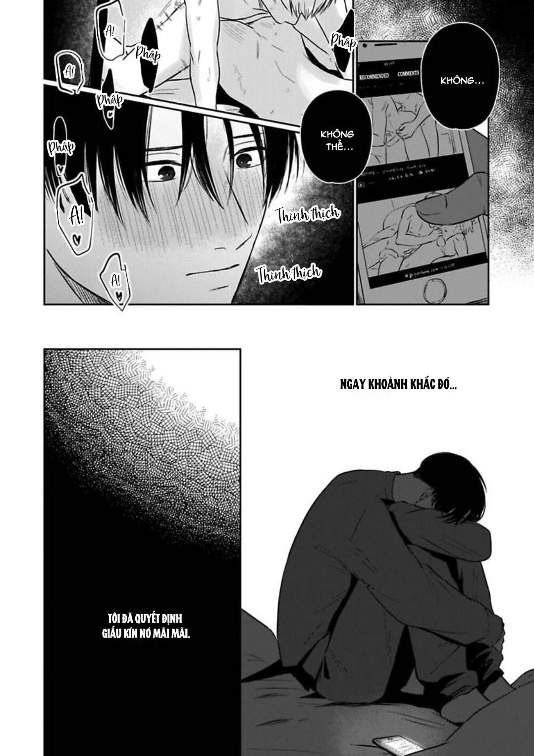 Người Thầy Đáng Yêu Của Tôi Chapter 2 - Trang 2