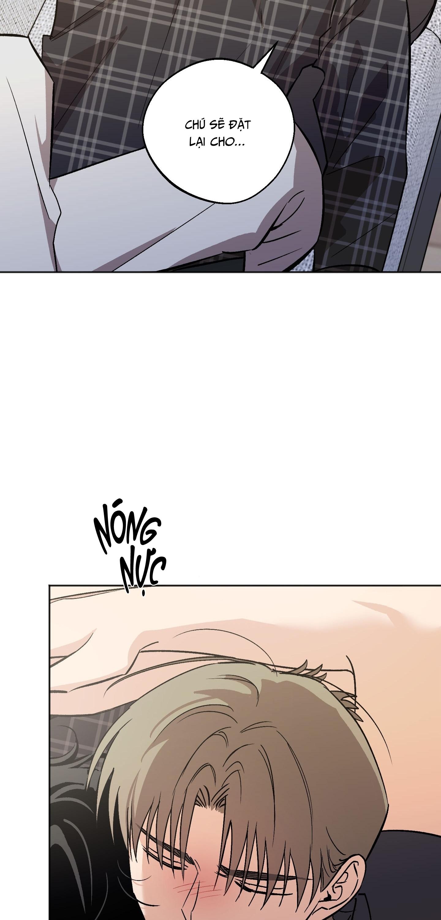 NGHI THỨC CẦU NGUYỆN Chapter 28 - Next 
