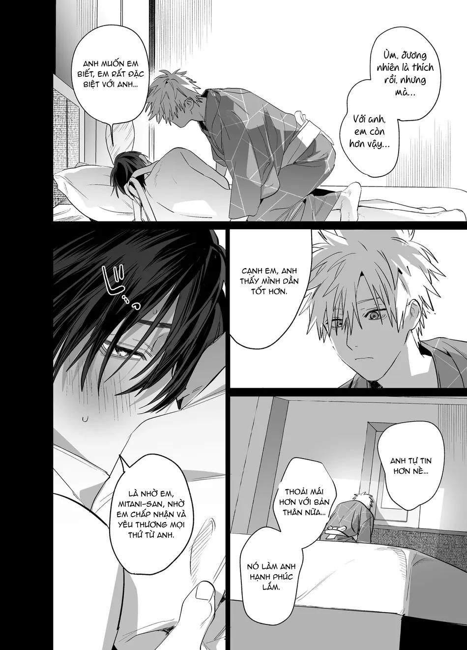 Doujinshi Tổng Hợp Chapter 292.2 - Next Chapter 293