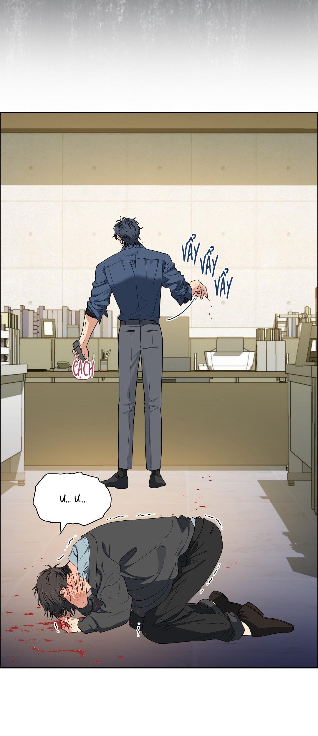 (CBunu) Cherry Cake Chapter 32 - Trang 2