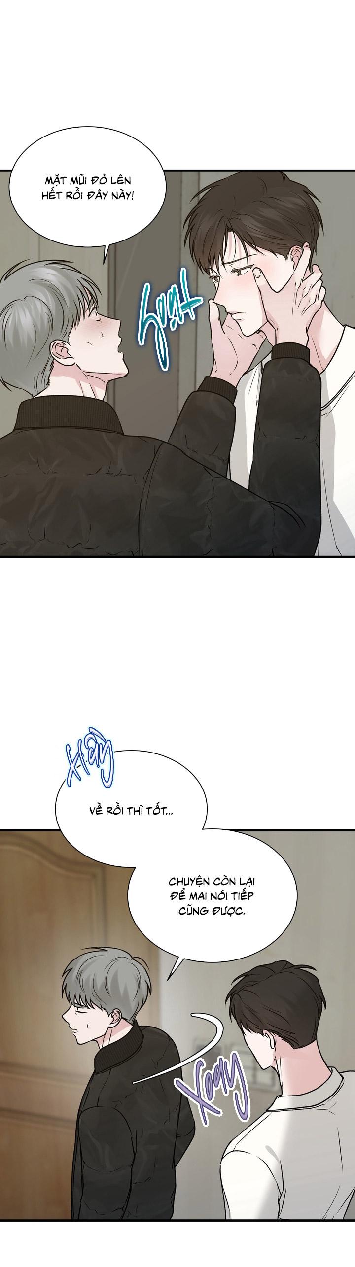 [DDT] NGƯỜI CHÚ TÔI YÊU! Chapter 4 19+ - Trang 2