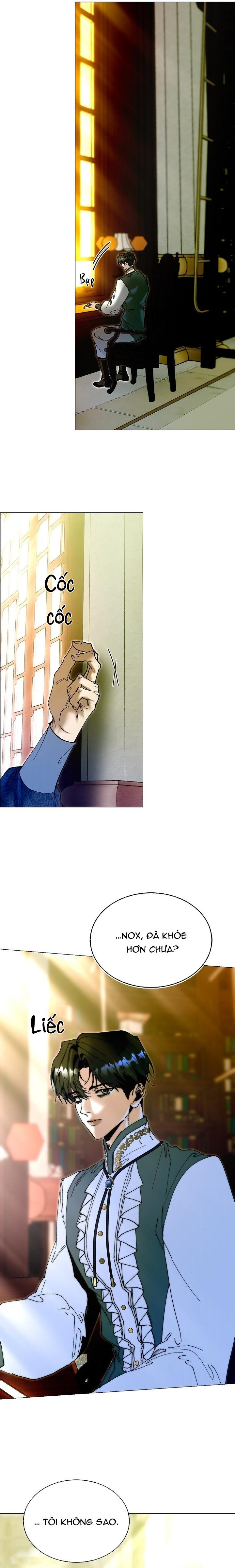 Tôi đã bị trở thành nô lệ của người mà tôi từng vứt bỏ Chapter 33 - Trang 2