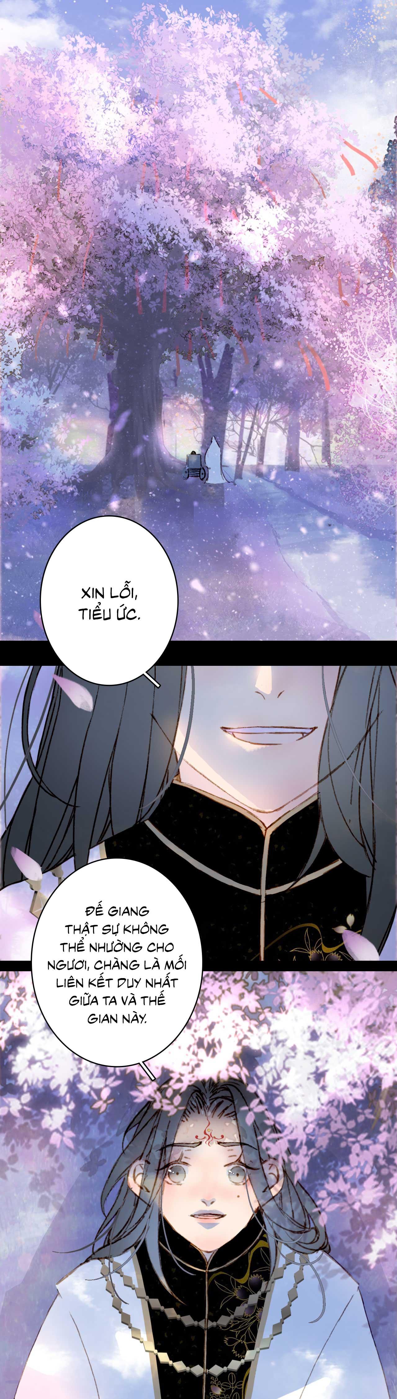 Mộng tưởng chưa đến ngàn năm Chapter 135 - Next Chapter 136