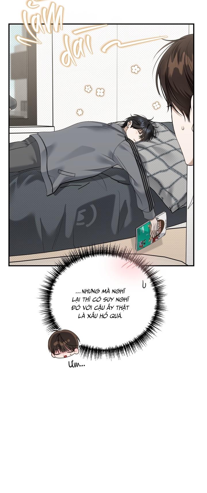 EIGHTEEN'S BED Chapter 27 - Trang 2