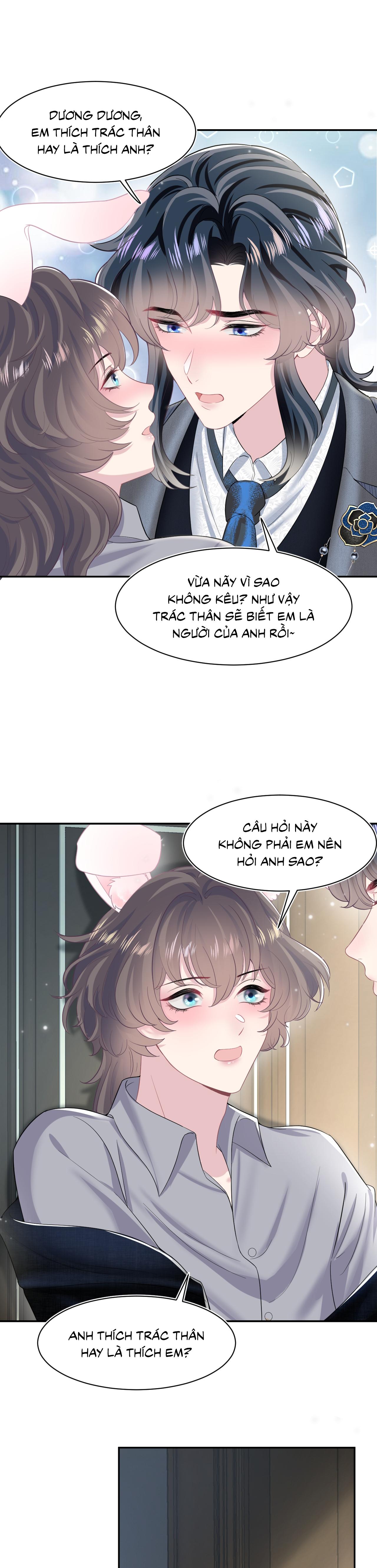 Tuyệt mỹ bạch liên hoa online dạy học Chapter 85 - Next Chapter 86