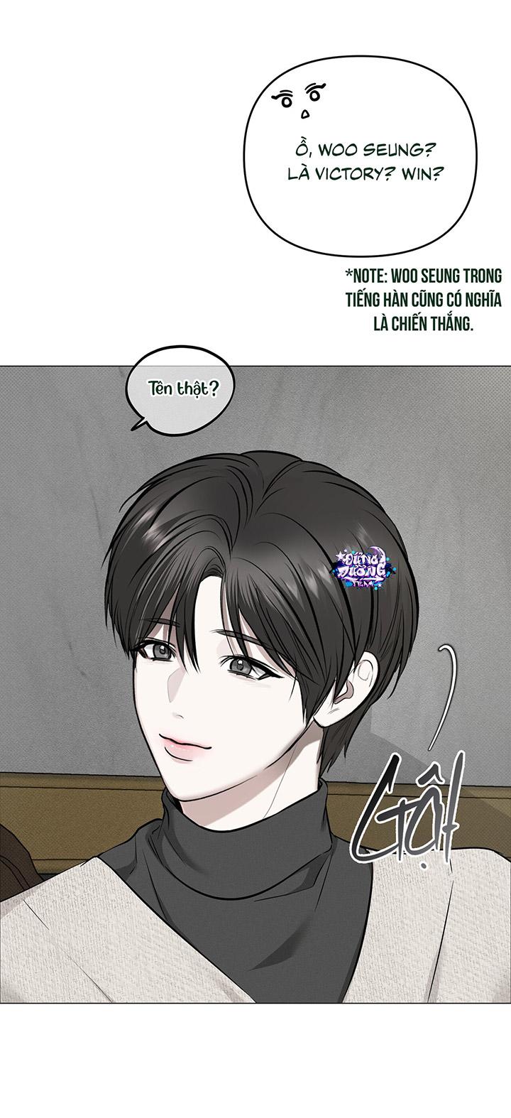 [DDT] KẺ ĐÁNH CẮP TRÁI TIM Chapter 1 - Trang 2