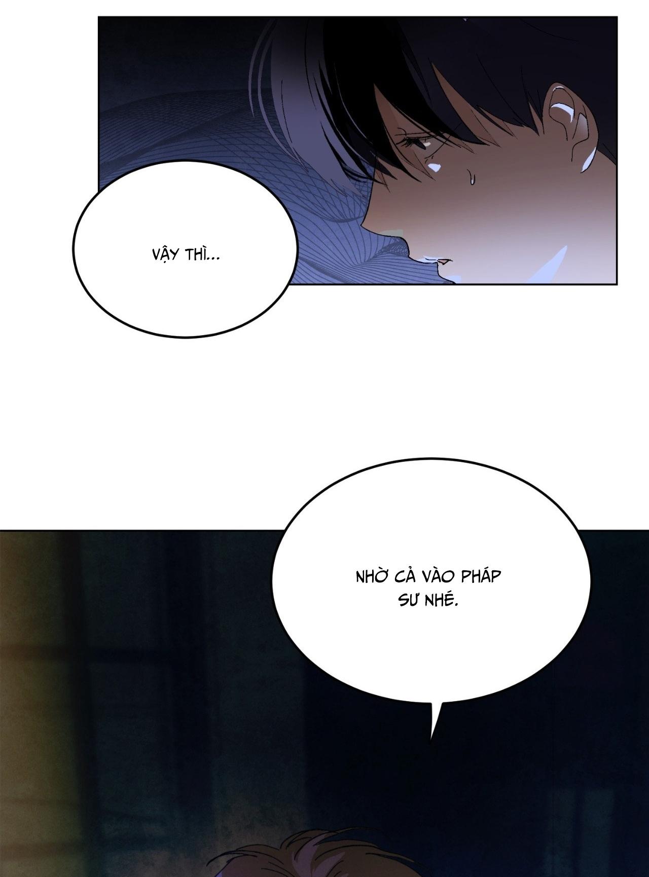 THIÊNG LIÊNG Chapter 1 - Next 
