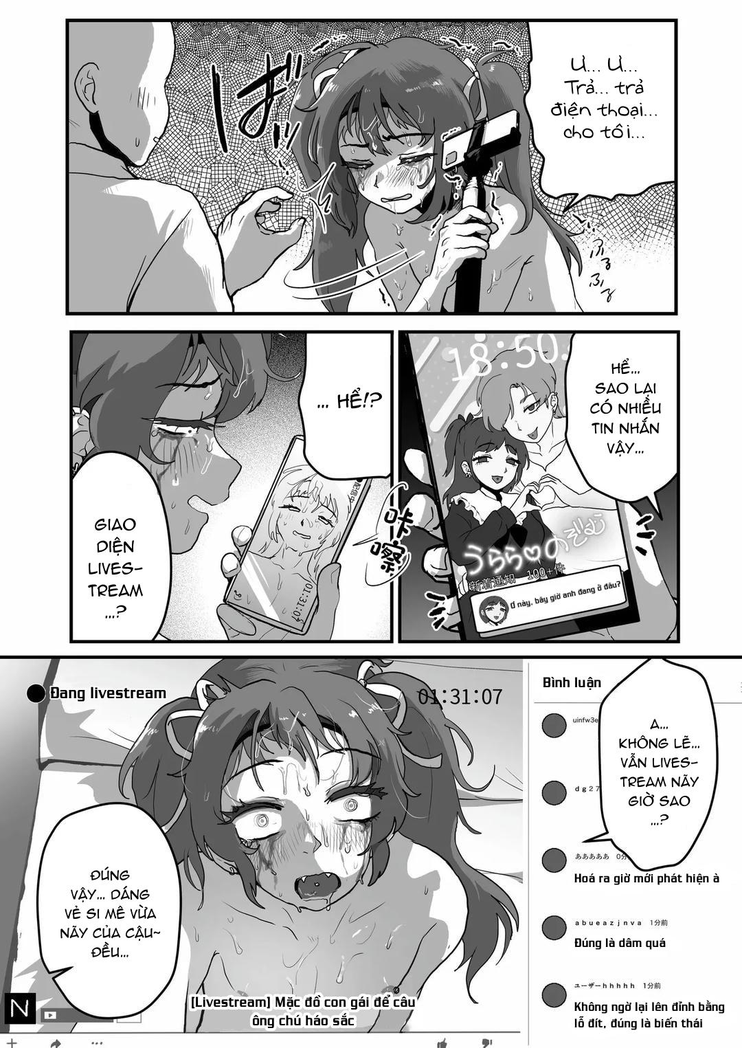 Đutanbao Shota Chapter 84 - Next Chapter 85