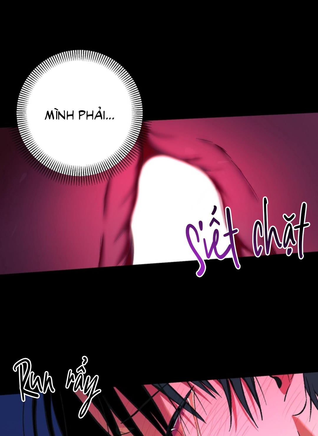 Tiệm bánh nóng bỏng và gợi cảm Chapter 16 H+ - Next Chapter 17 H+